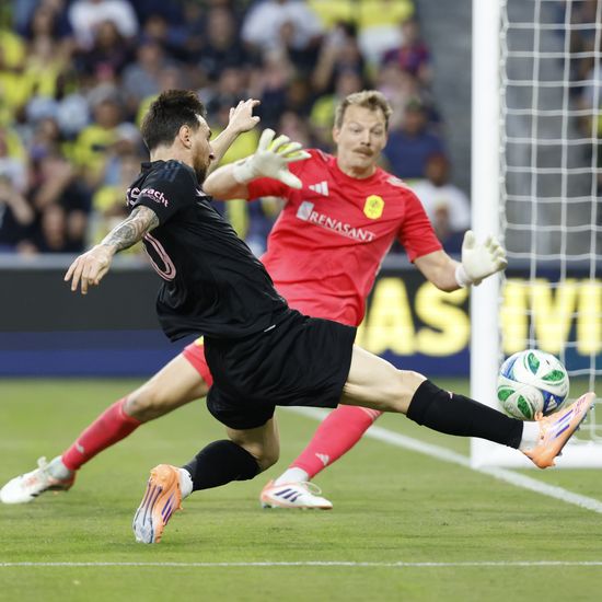 Pat Spillane: Having seen Lionel Messi play in person, his genius is like Gaelic football’s GOAT, David Clifford