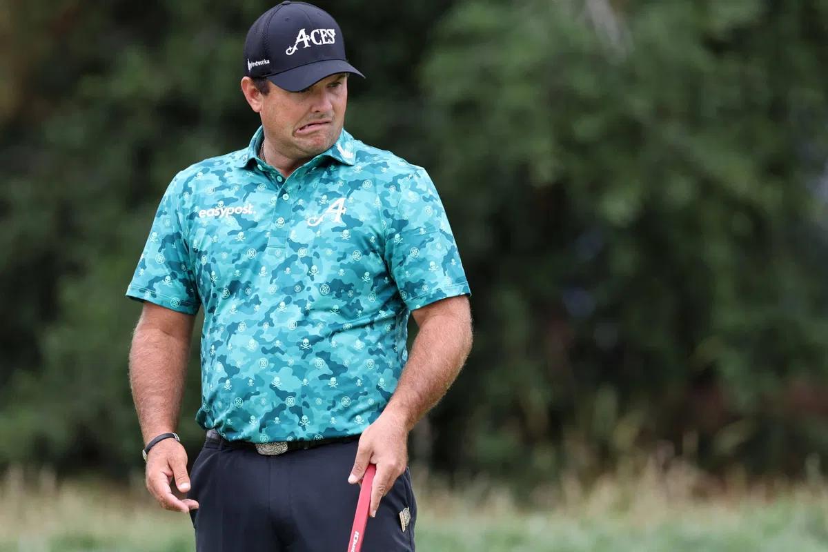 Patrick Reed Issues Statement on His Family Being Mistreated Because of Golf: ‘I Don’t Deserve It’
