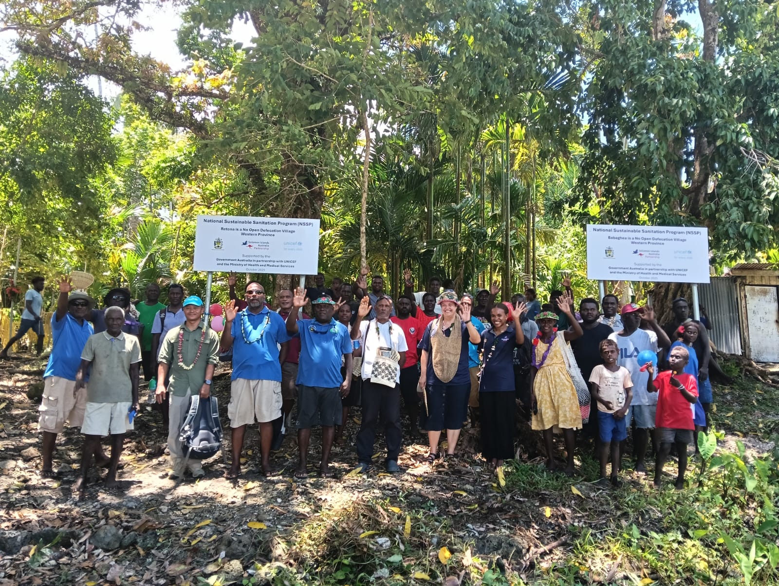 WP makes stride in addressing sanitation challenge 