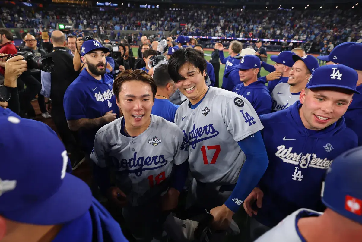 World Series MVP Award Winner Revealed After Dodgers' Victory