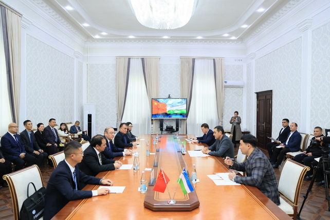 Cooperation Expands Between Ferghana Region and Kashgar - UzDaily.uz