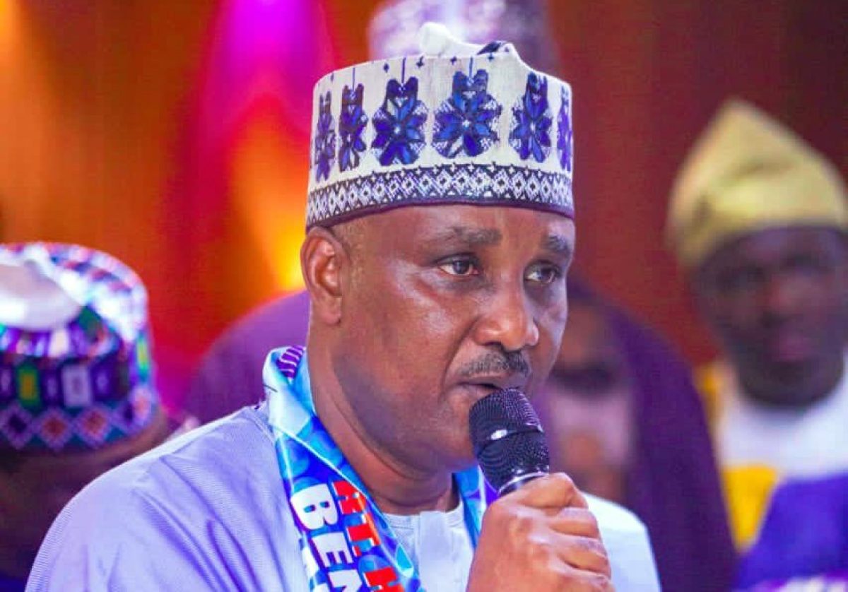 Tinubu has shown commitment to development of Southern Kaduna – Speaker Abbas