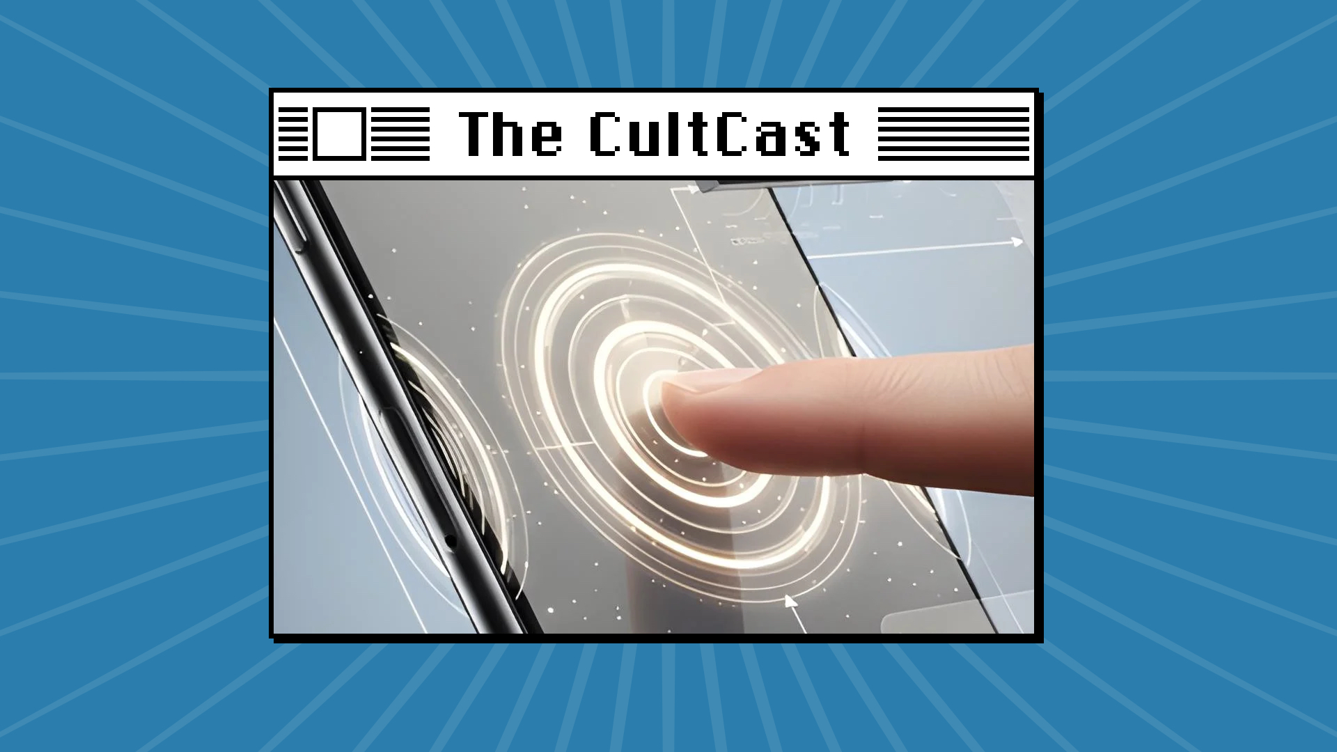 The incredible, buttonless iPhone! [The CultCast]