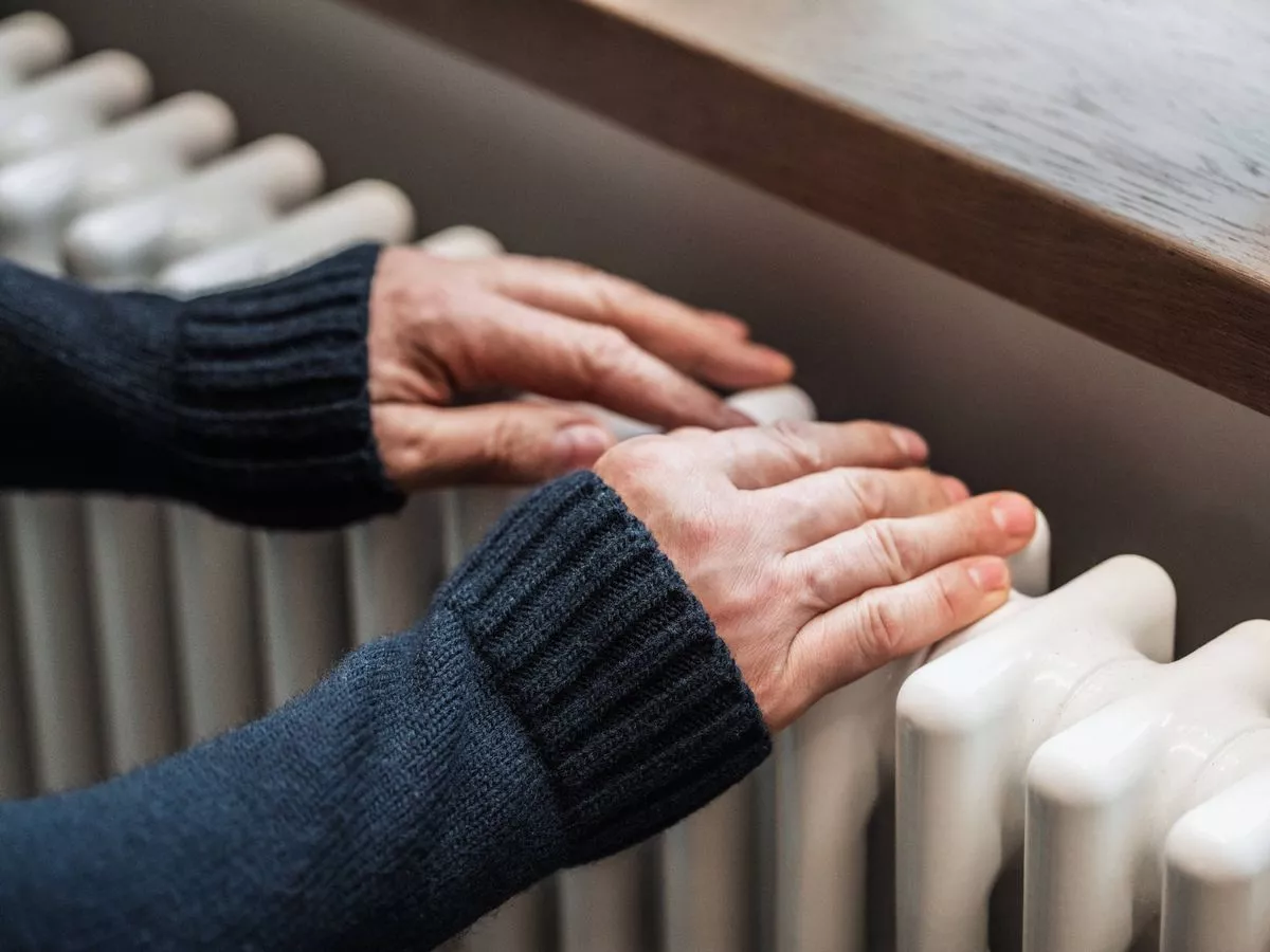 Don't throw away your empty crisp packets - they could save you money on heating bills