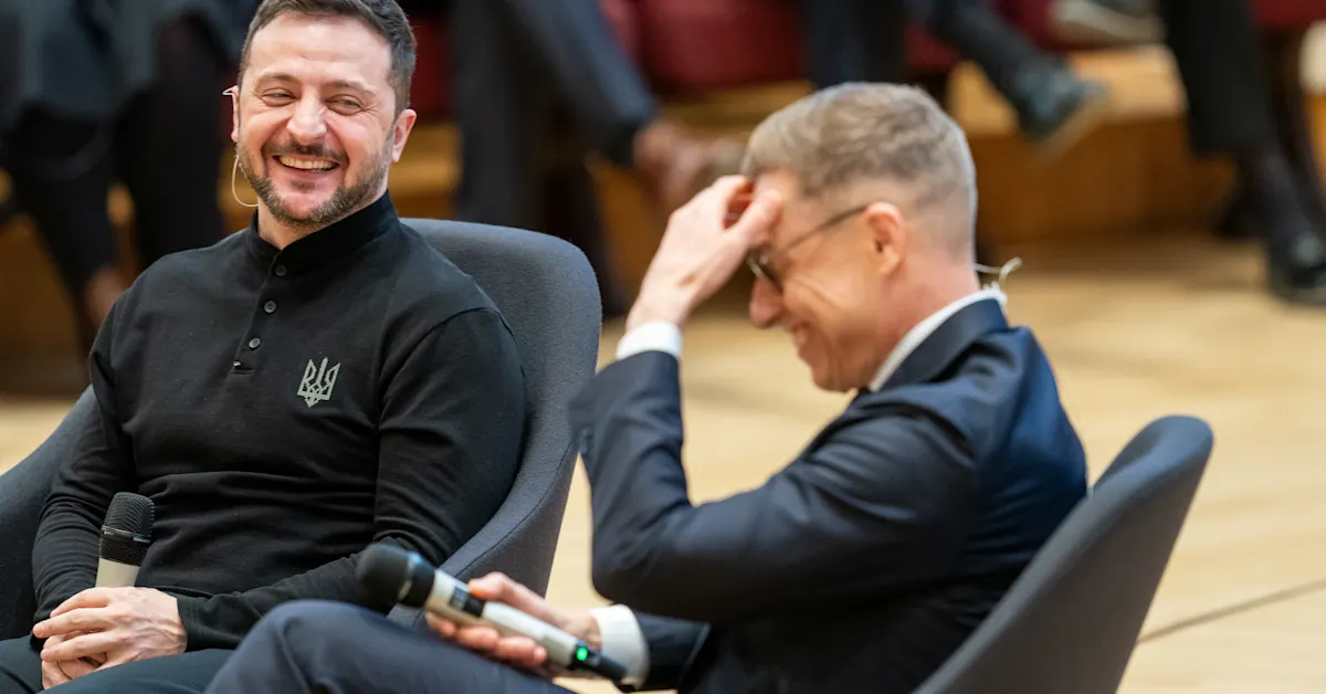 Thursday's papers: Stubb on Ukraine peace strategy, Xi praises Finland, and Fazer's perplexing Halloween balls