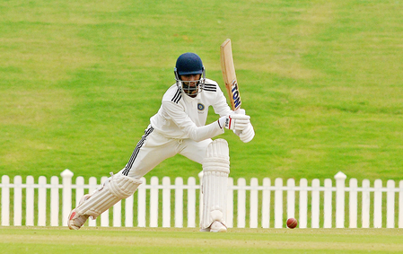 Ranji Trophy: Dhull and Doseja take Delhi to ascendancy, Shaw, Nabi, Nischal and Imliwati shine