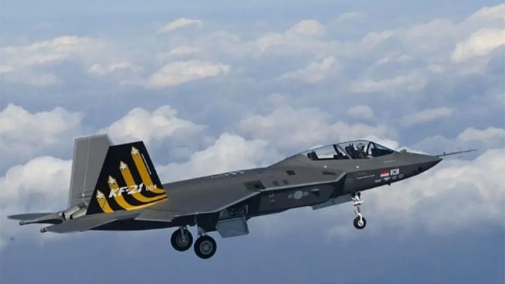 Facts About the Indonesia-South Korea KF-21 Fighter Jet Project