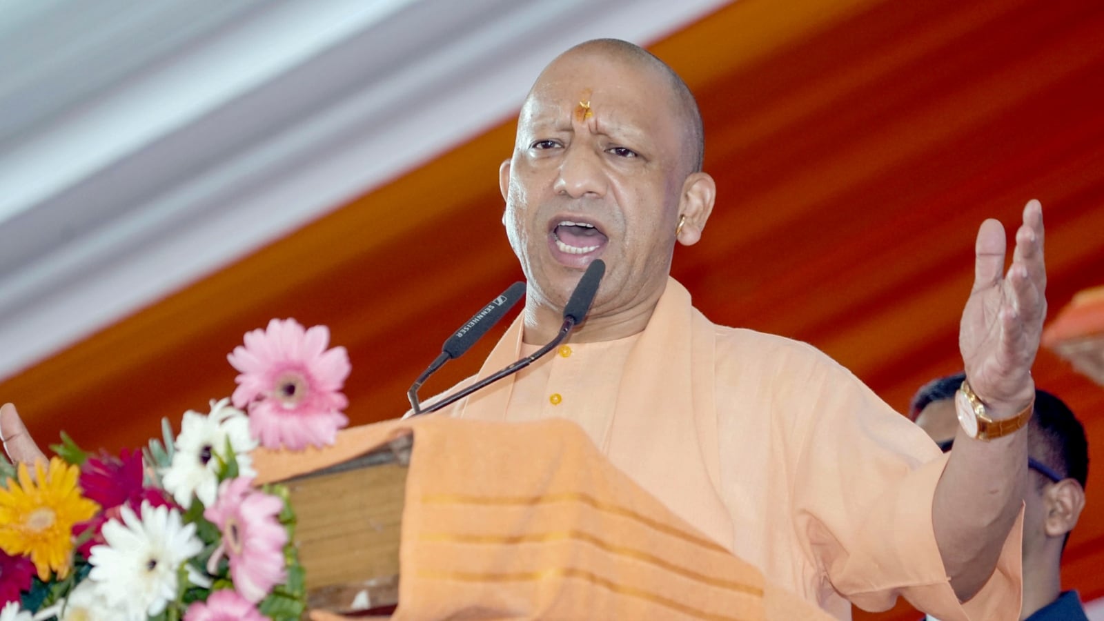 UP CM Proposes Renaming Lakhimpur Kheri's Mustafabad Village To 'Kabirdham'