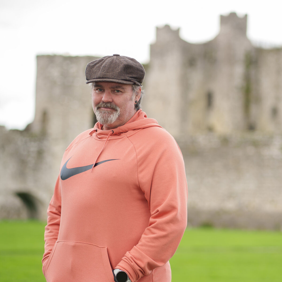 'It's different for everyone': From fighting fires to fighting cancer