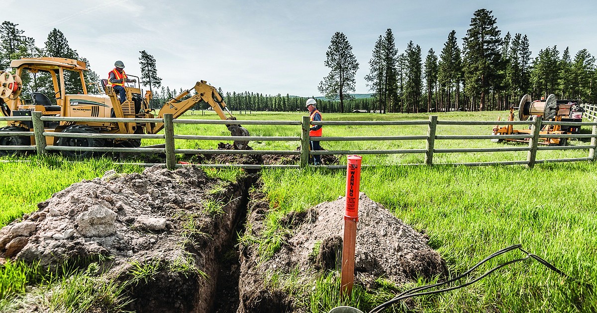Increasing connectivity: Rural telecommunications companies make fiber optic internet a priority