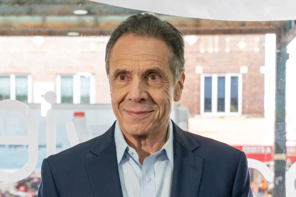 Cuomo aided child sex abuse survivors