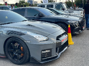 Ghana gears up for maiden Supercar Spectacle event