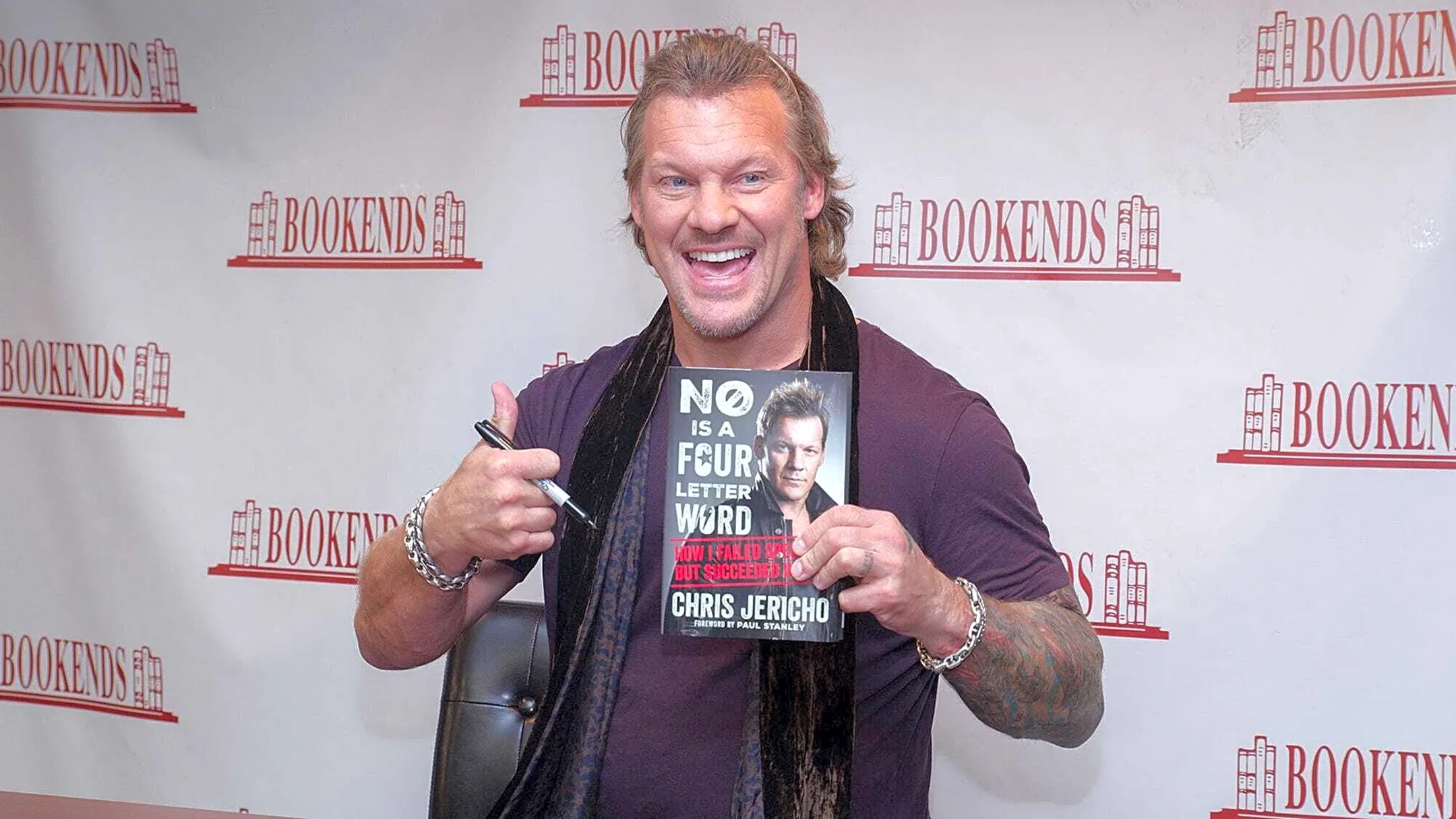 Chris Jericho Already Named Five Potential Feuds If He Returns To WWE