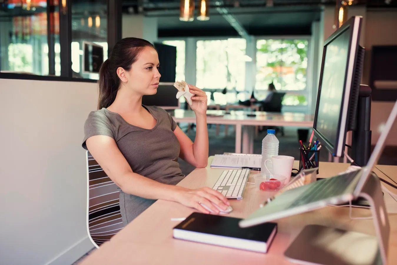 The Lunch Breaks We Don’t Take: Should Rest Be Mandatory?