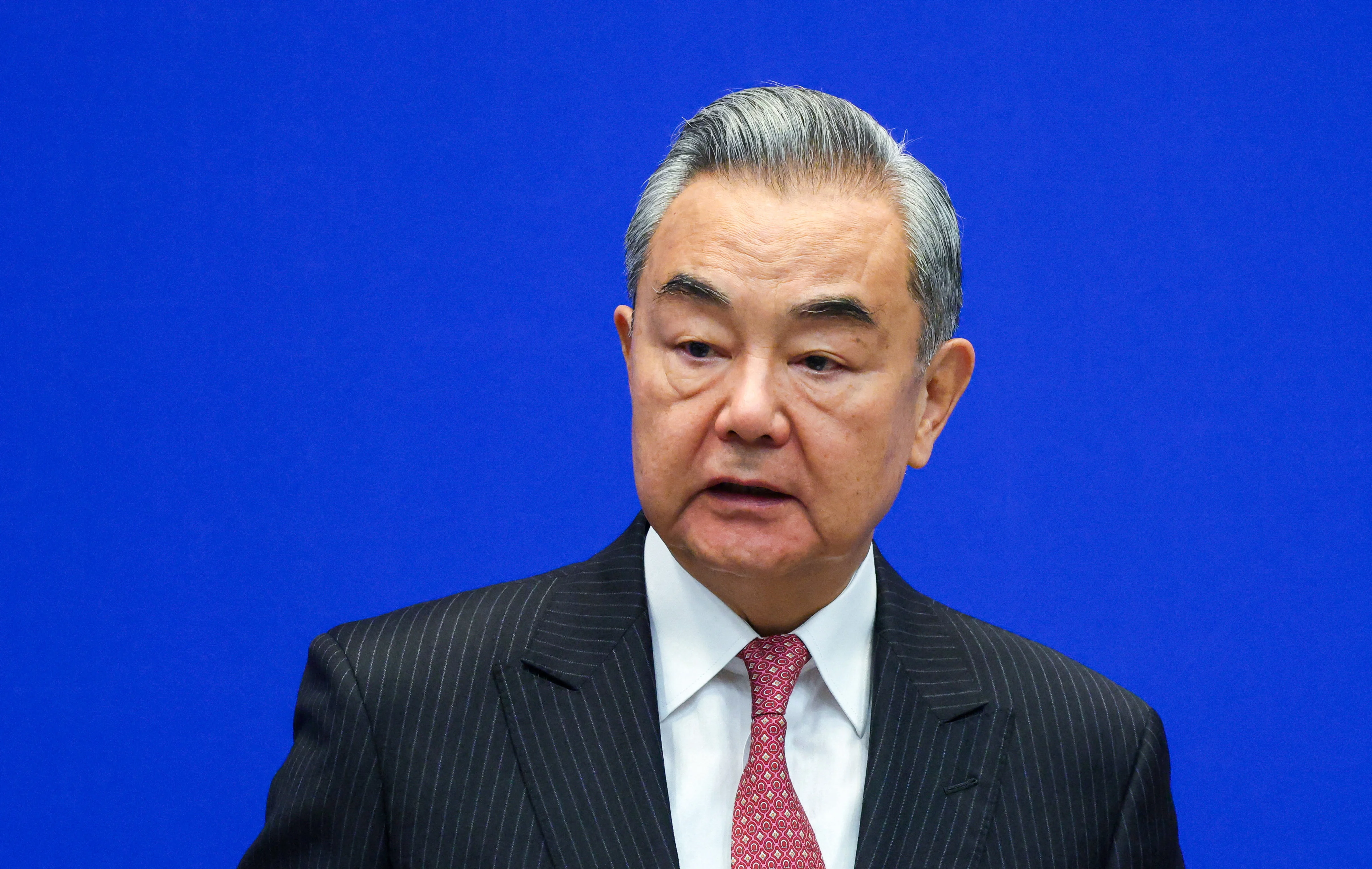 China and the US should ‘meet each other halfway’ to solve disputes: Wang Yi