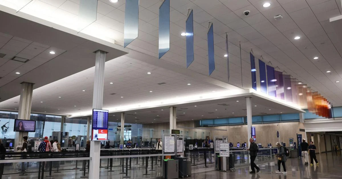 Tulsa International Airport is on the move with projects