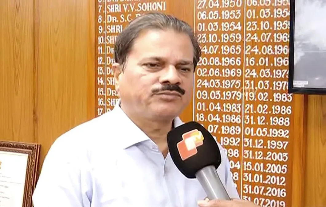 IMD DG explains the likely impact of cyclone ‘Montha’ on Odisha