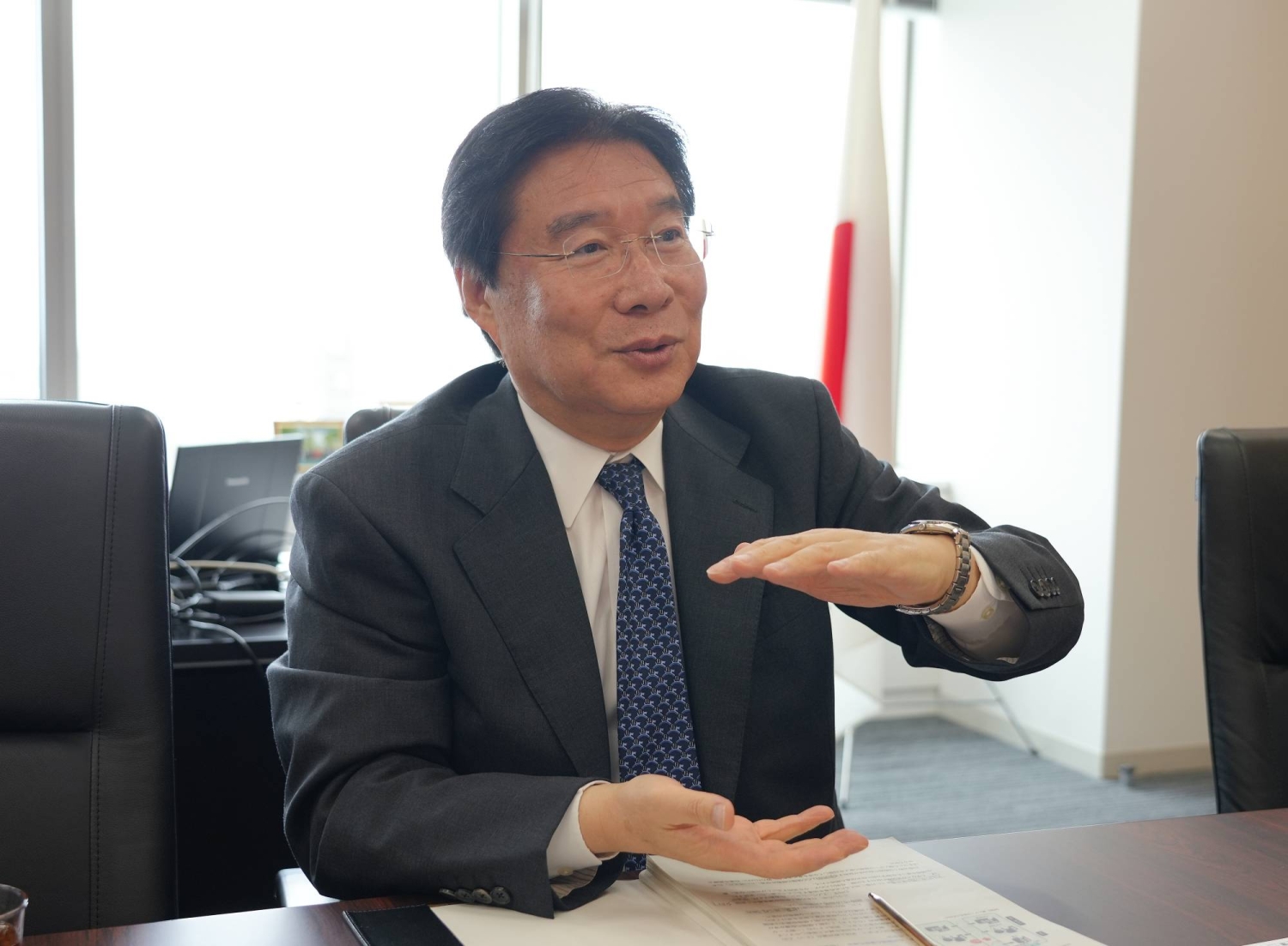 Japan weighs fines to strengthen personal data protection