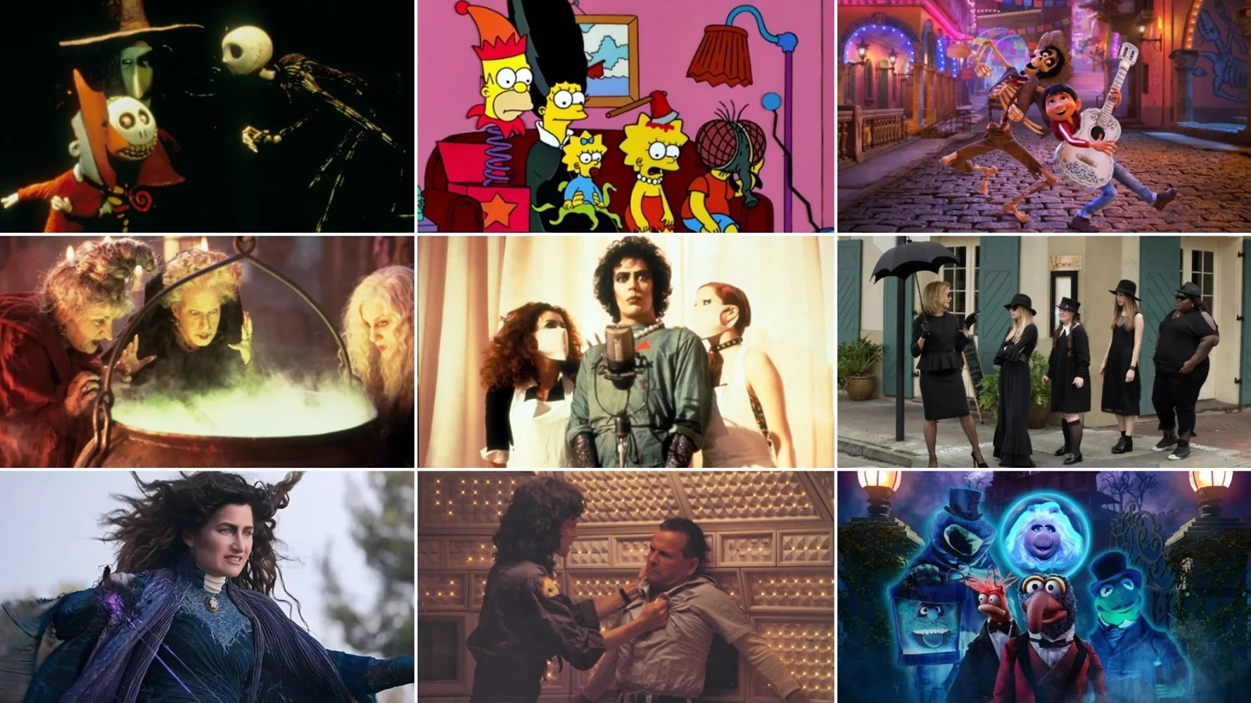 19 Halloween Picks To Stream On Disney+: From Family Faves To Hair-Raising Horror