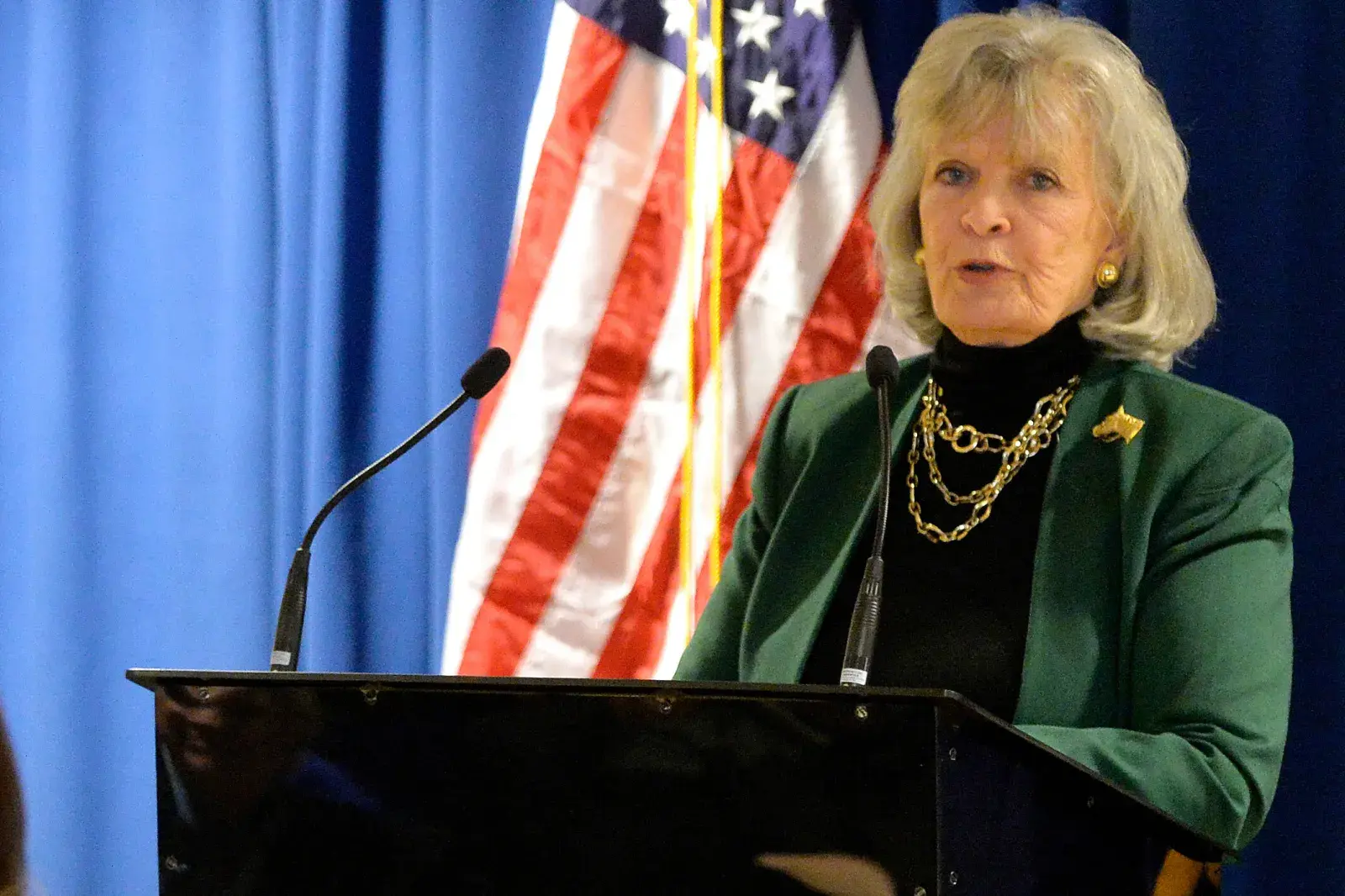 Kentucky&#039;s First Female Governor Passes Away: &#039;Remarkable Woman&#039;