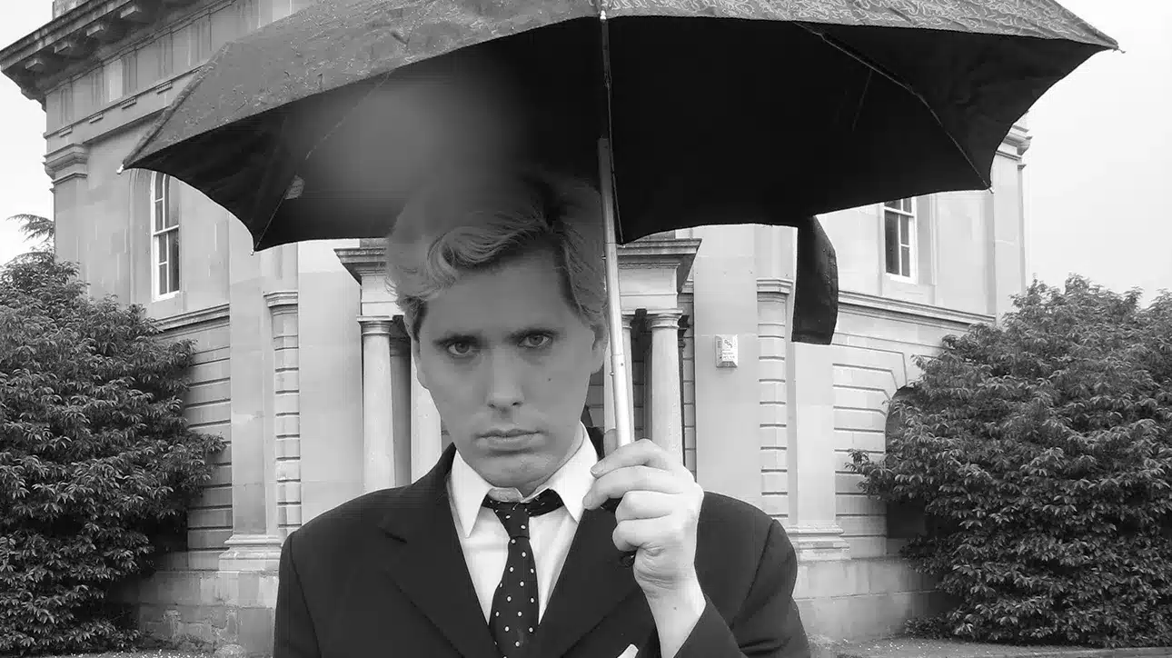 Dickon Edwards of the Dandy Underground Surfaces