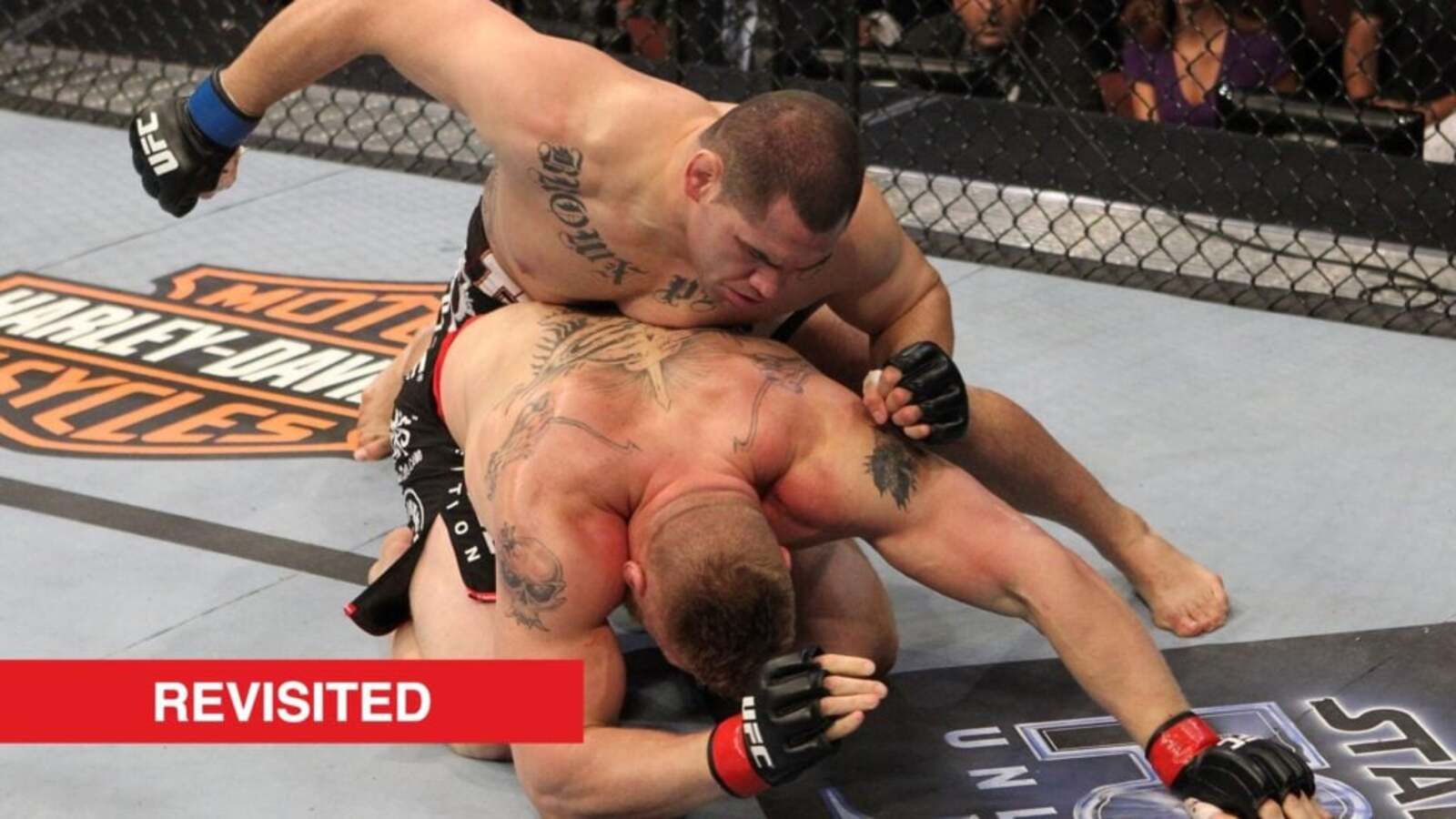 Why Ronda Rousey believed she could beat ex-UFC heavyweight champion Cain Velasquez