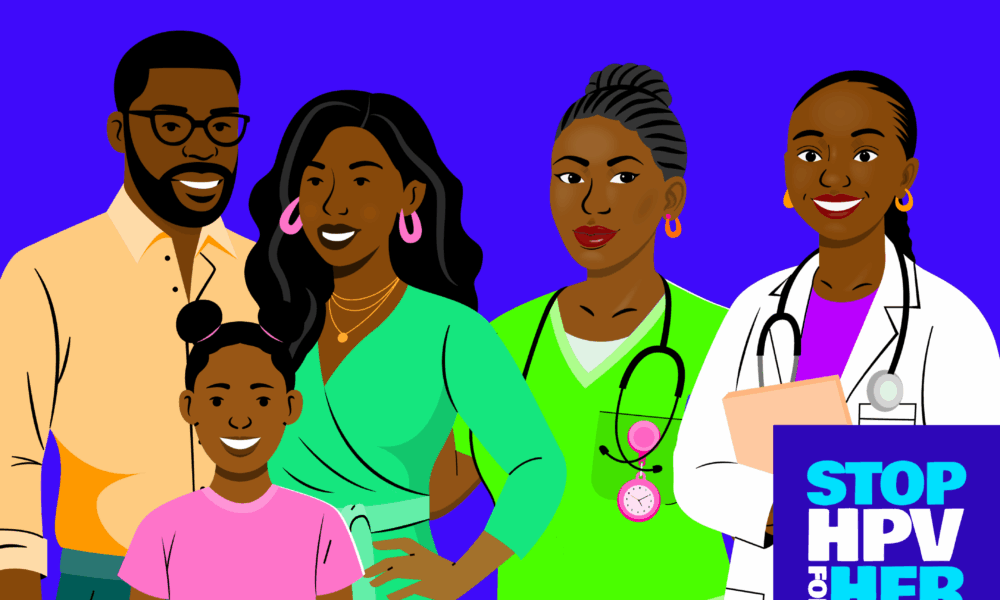 Beating the Odds: Stories That Highlight the Importance of Early Screening and the Vaccine