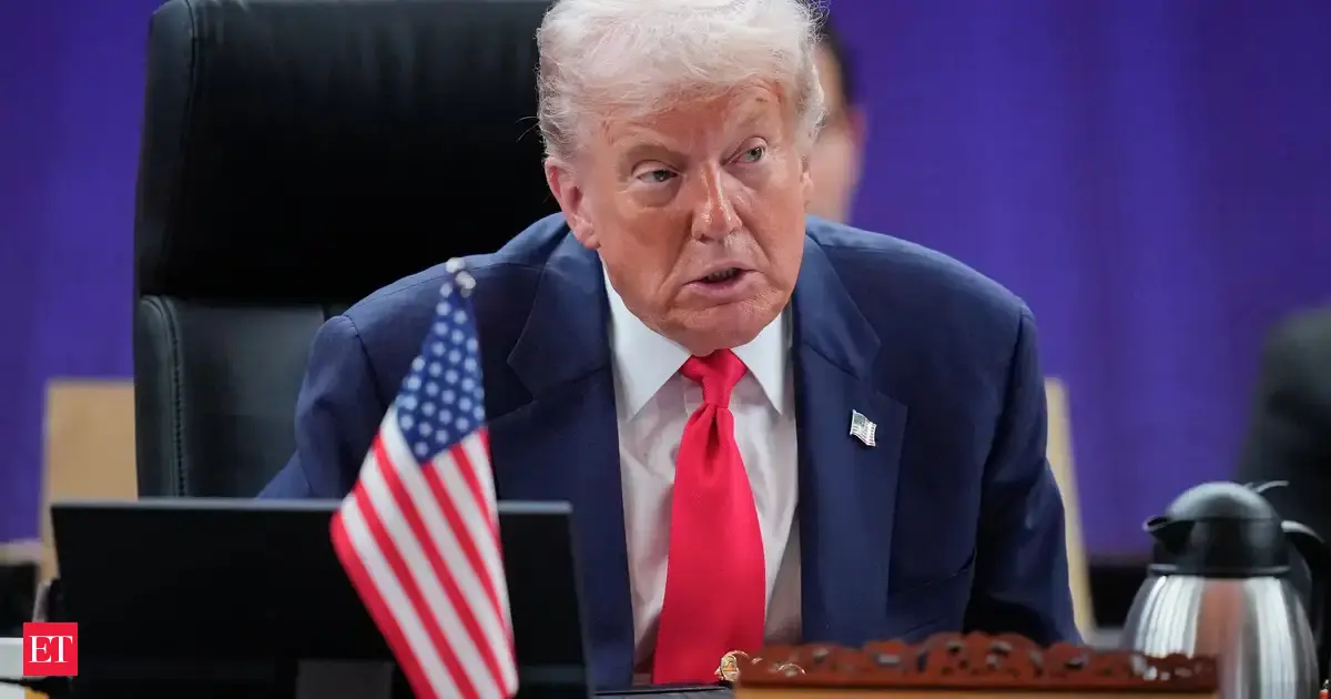 Trump says China to begin process of purchasing 'American energy'