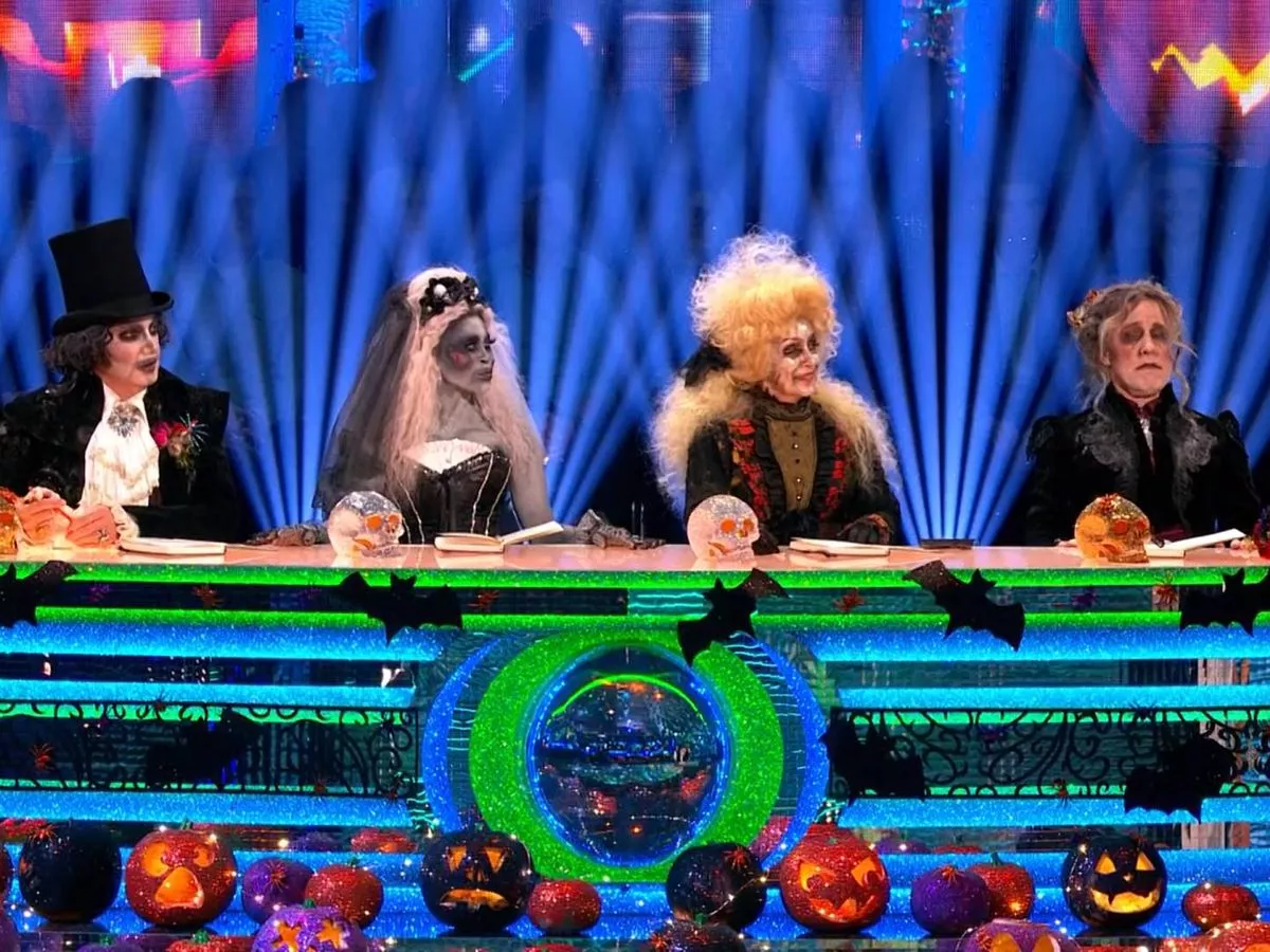 BBC Strictly Come Dancing star in tears after unexpected Motsi Mabuse comment