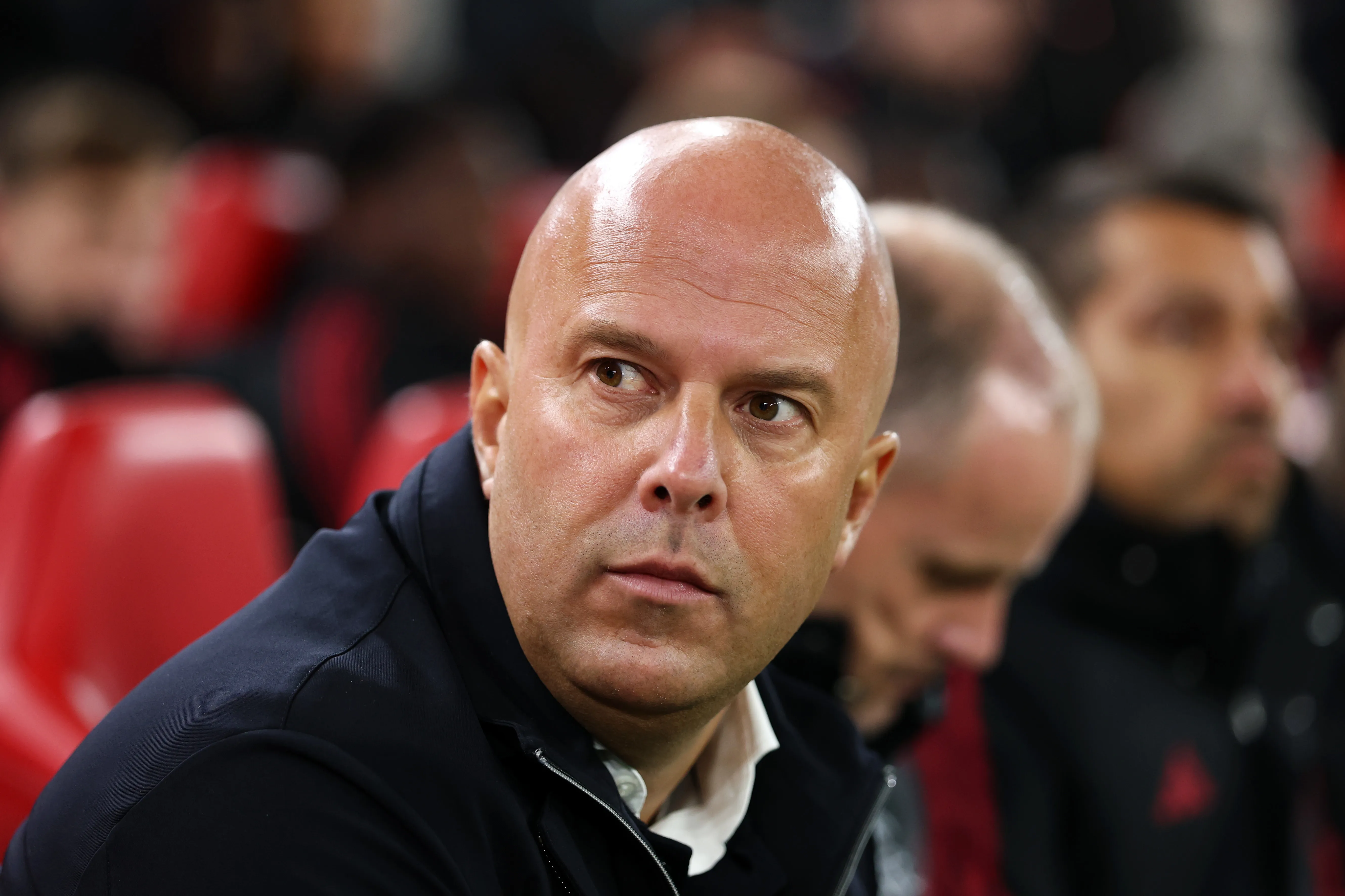 Liverpool’s stance on sacking Arne Slot revealed after Crystal Palace defeat