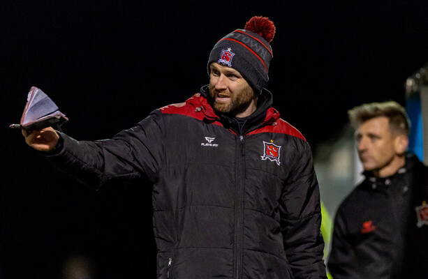 Ciarán Kilduff resigns as Dundalk manager as battle for control at club goes on