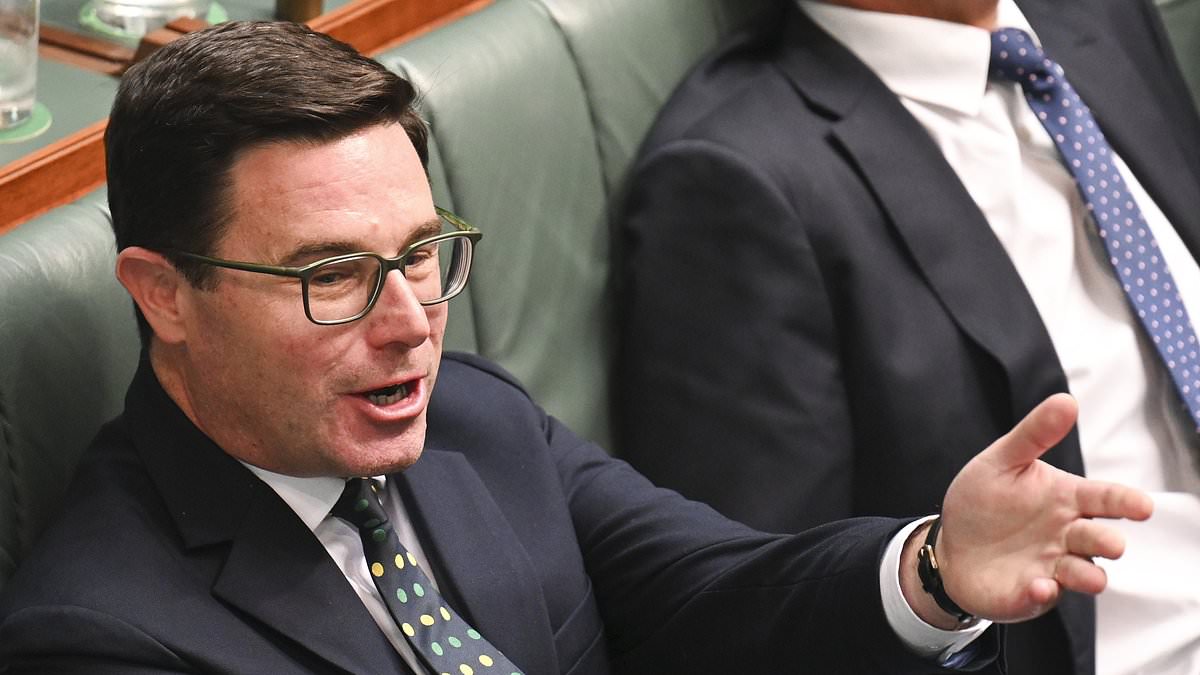 Leader announces bombshell net-zero decision that threatens to tear Coalition apart