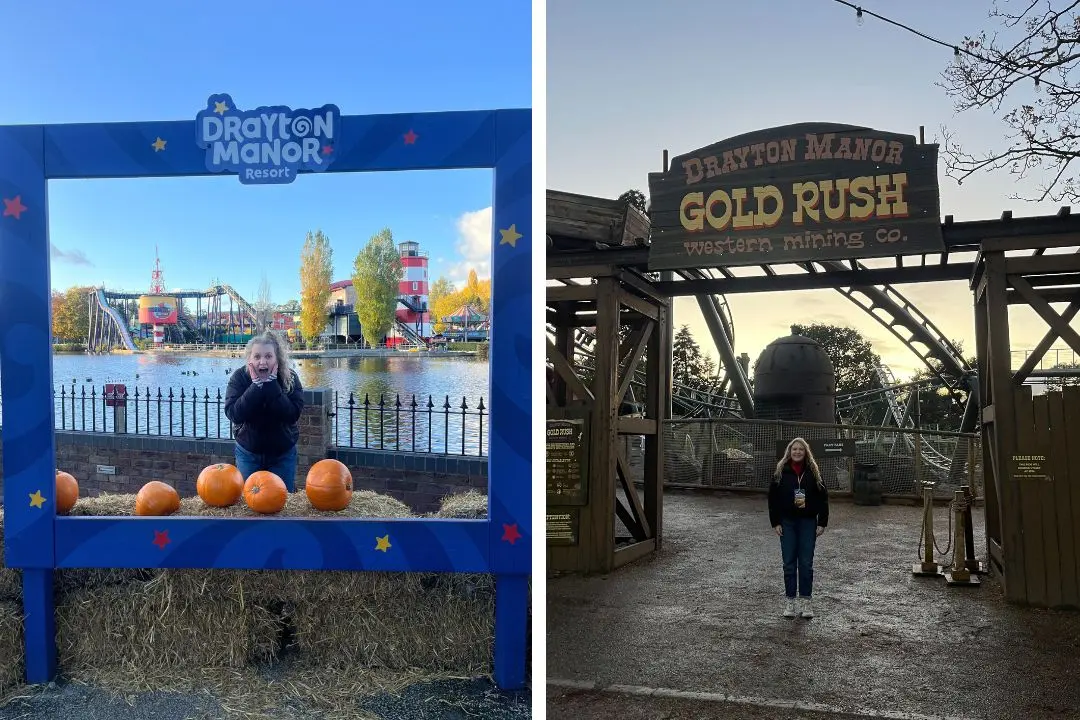 I experienced Drayton Manor's new End of Day Show Spectacular & this is what I thought of it