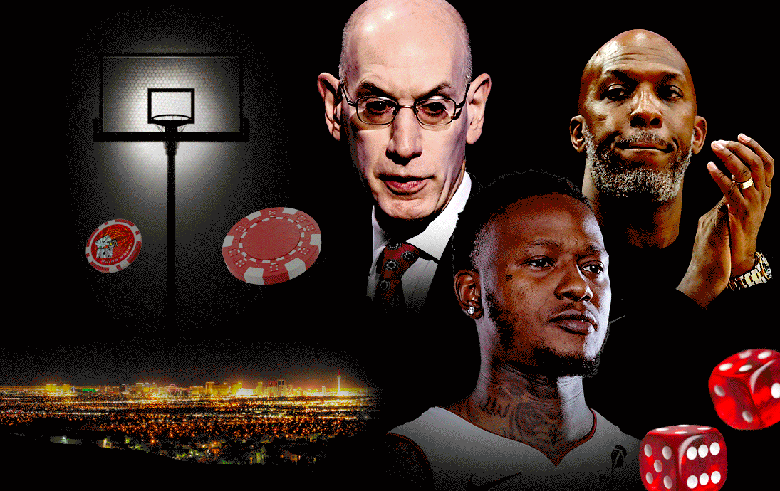 How 'woke' NBA executives got mixed up with the Mob in an epic gambling scandal