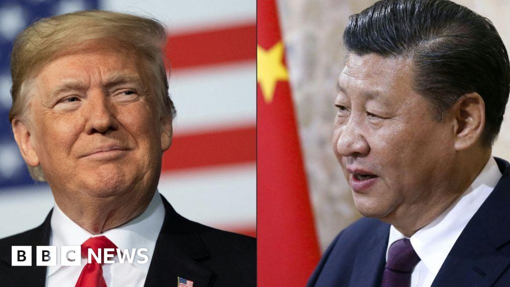 Trump-Xi meeting: How did we get here?