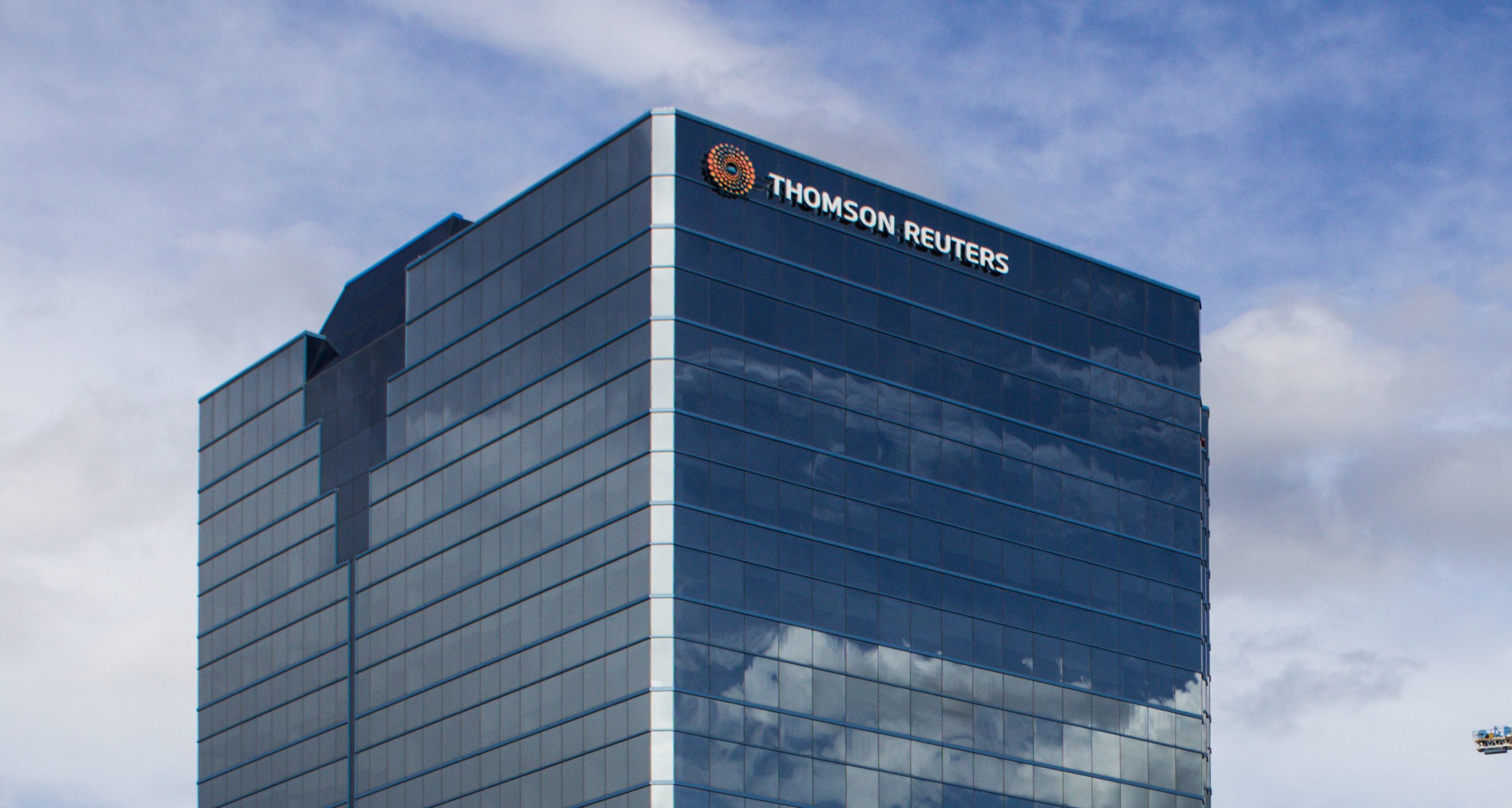 Thomson Reuters' playbook is AI everywhere