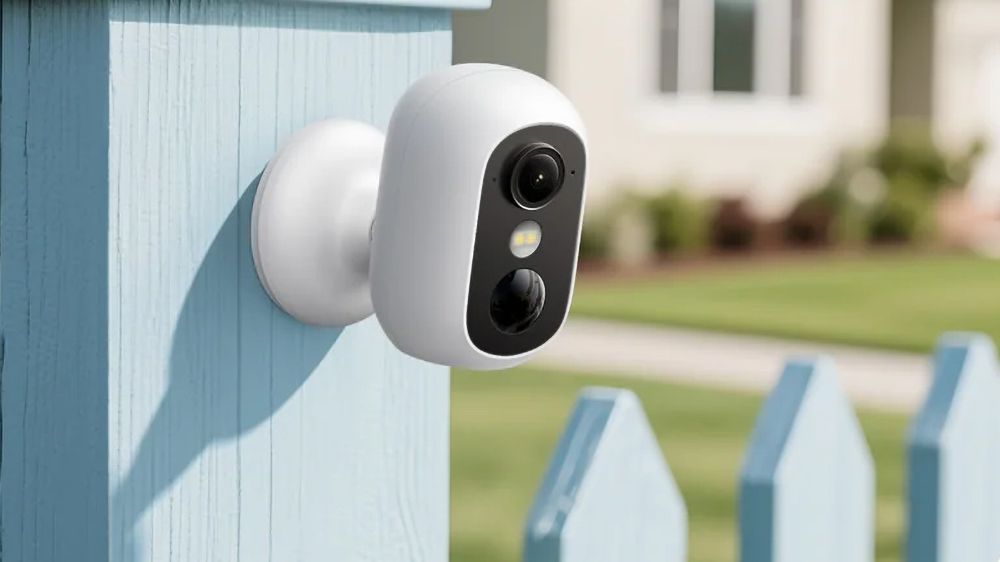 Eufy's new AI-powered security camera has no monthly fees, and there's a £40 early bird discount if you grab one now