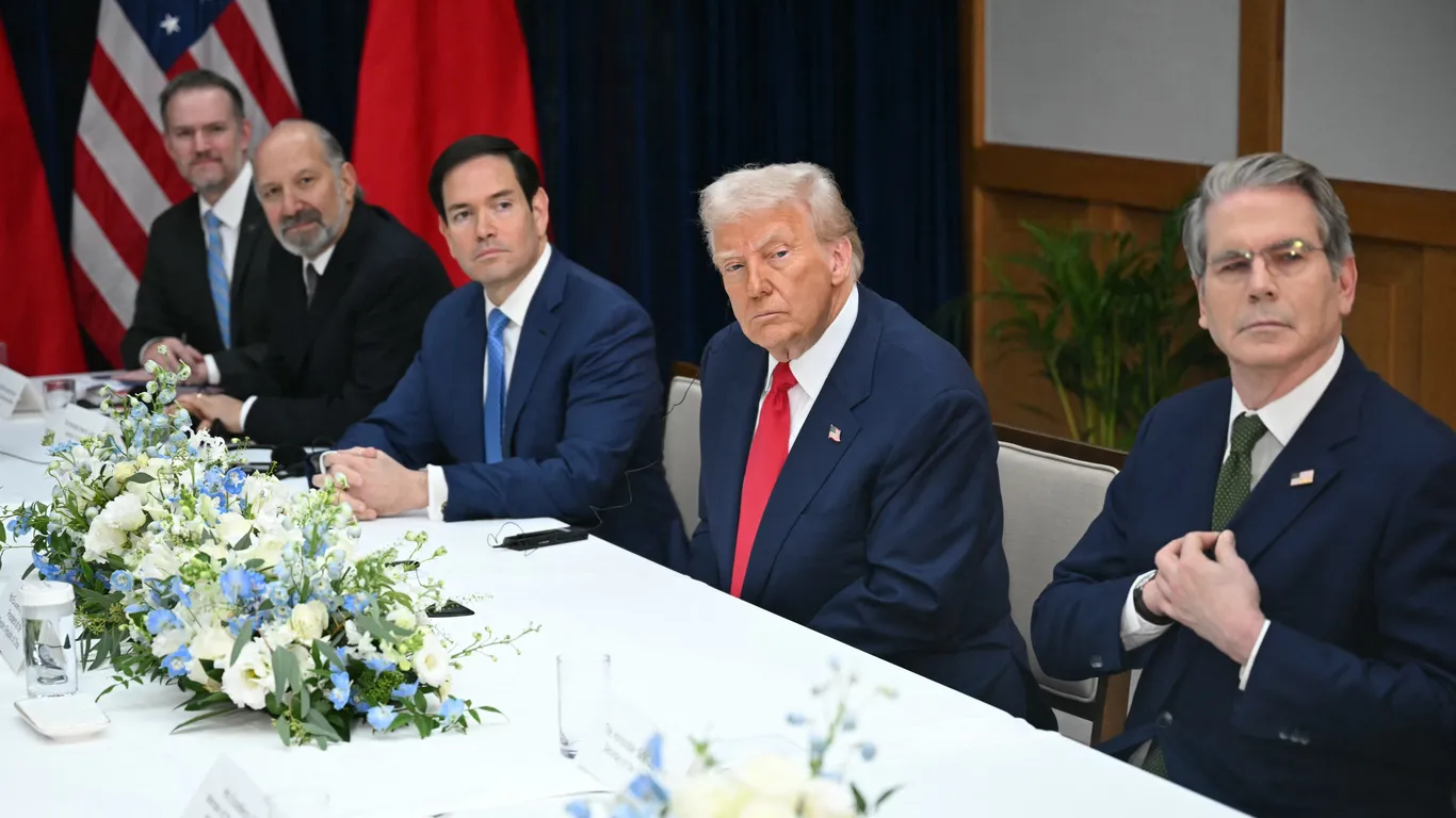 China will return U.S. soybean buys to recent annual levels, Bessent says