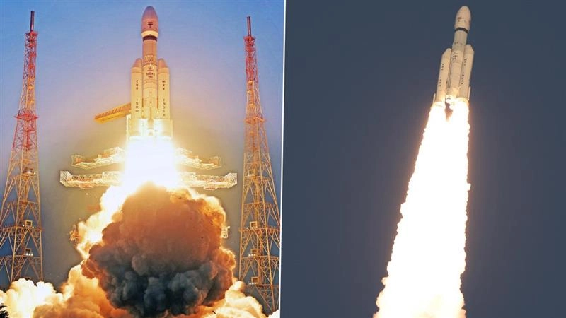 ISRO CMS-03 Mission: Indian Space Agency Successfully Achieves Separation and Injection of Indian Navy’s GSAT-7R Communication Satellite