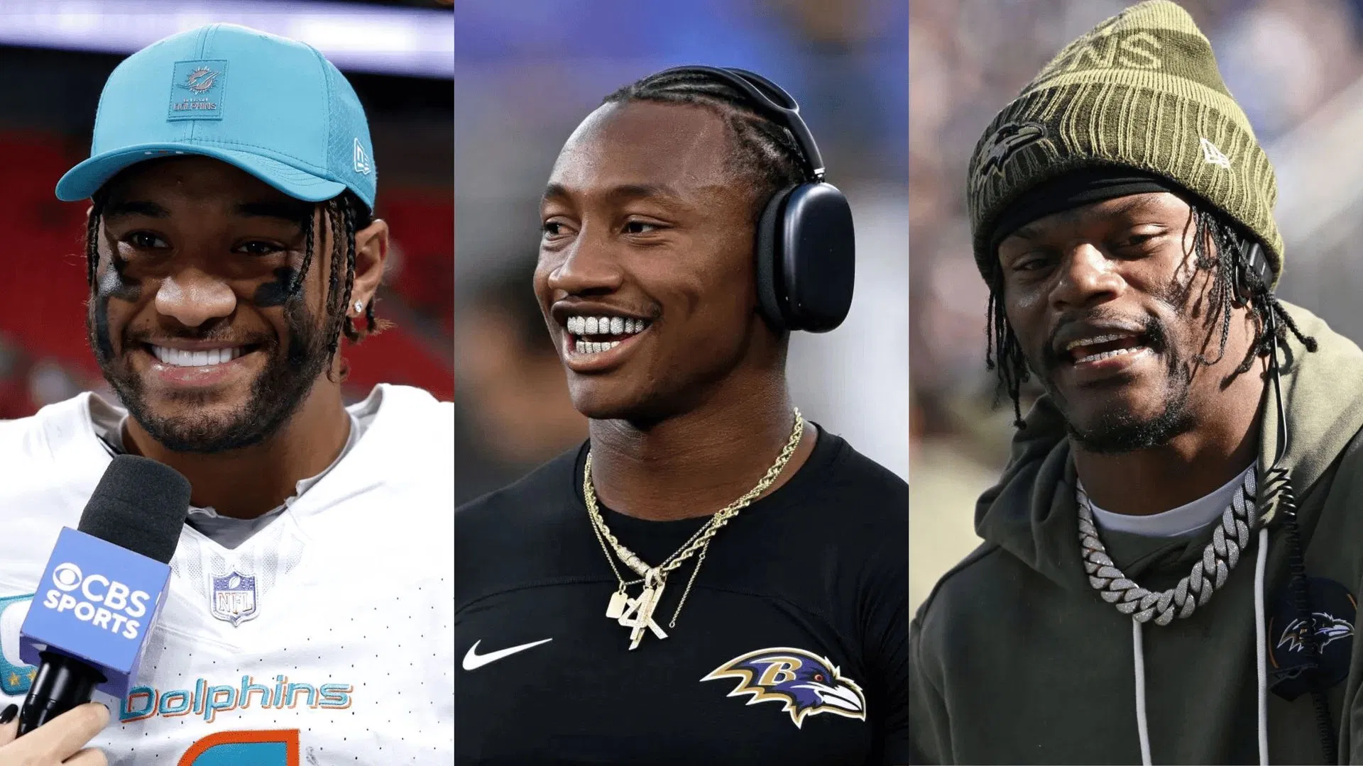 Week 9 TNF Dolphins vs. Ravens Start 'Em Sit 'Em Picks feat. Lamar Jackson, Zay Flowers, Tua Tagovailoa