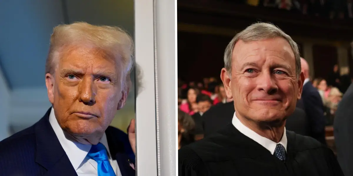 Trump's Tariffs Face Supreme Court Scrutiny on National Security Claim