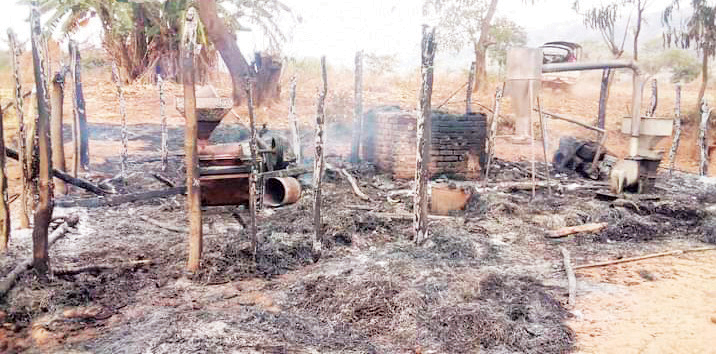 Giving the elderly home and hope amid growing attacks