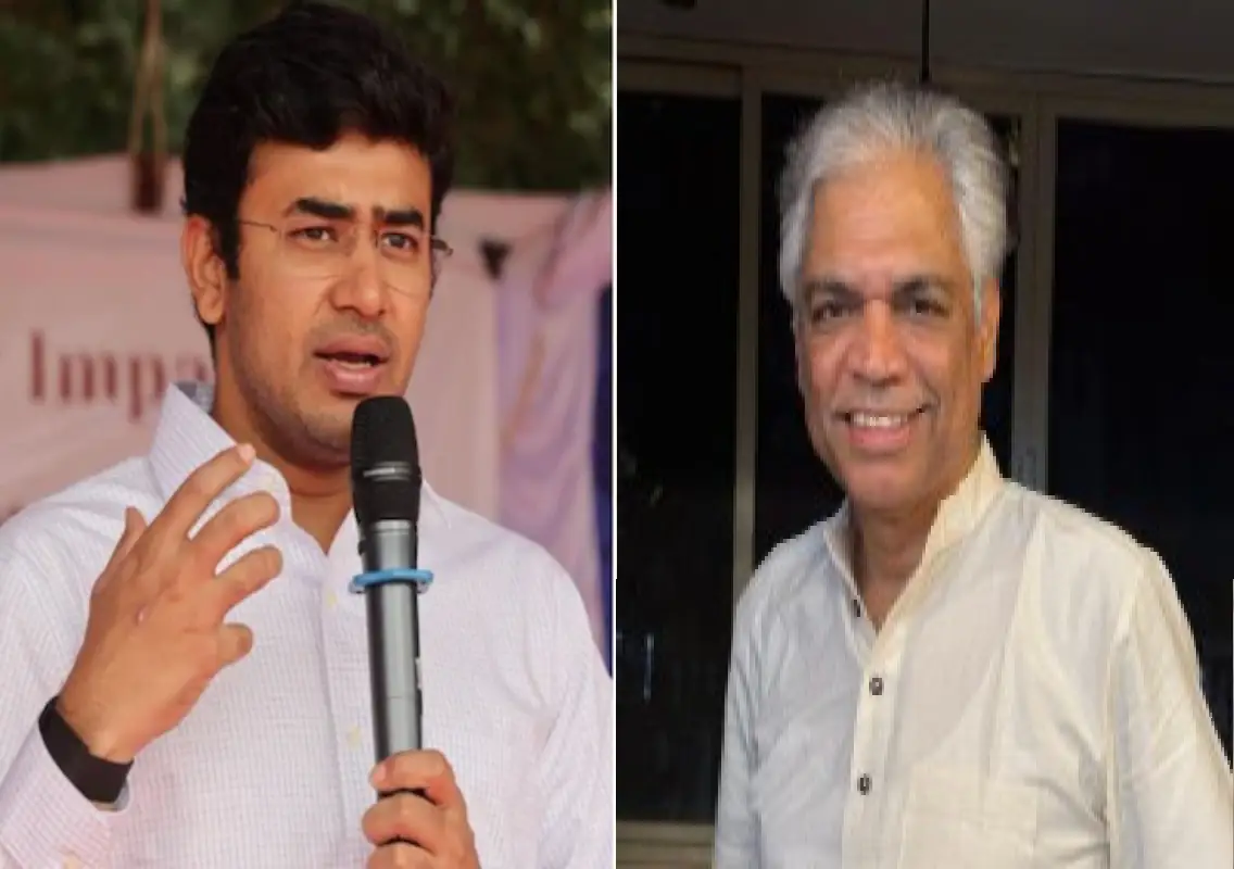 Prakash Belawadi moves HC against Bengaluru tunnel project; Tejasvi Surya argues case