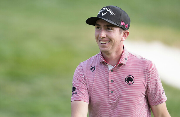 Dominant McKibbin wins Hong Kong Open to seal Masters spot