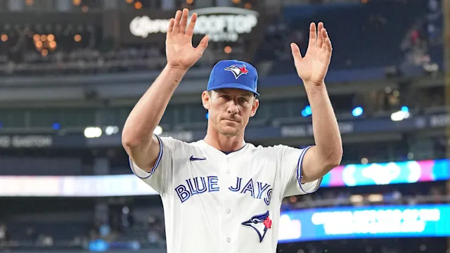 Who Is Chris Bassitt? Net Worth, Contract, Wife, Career and More