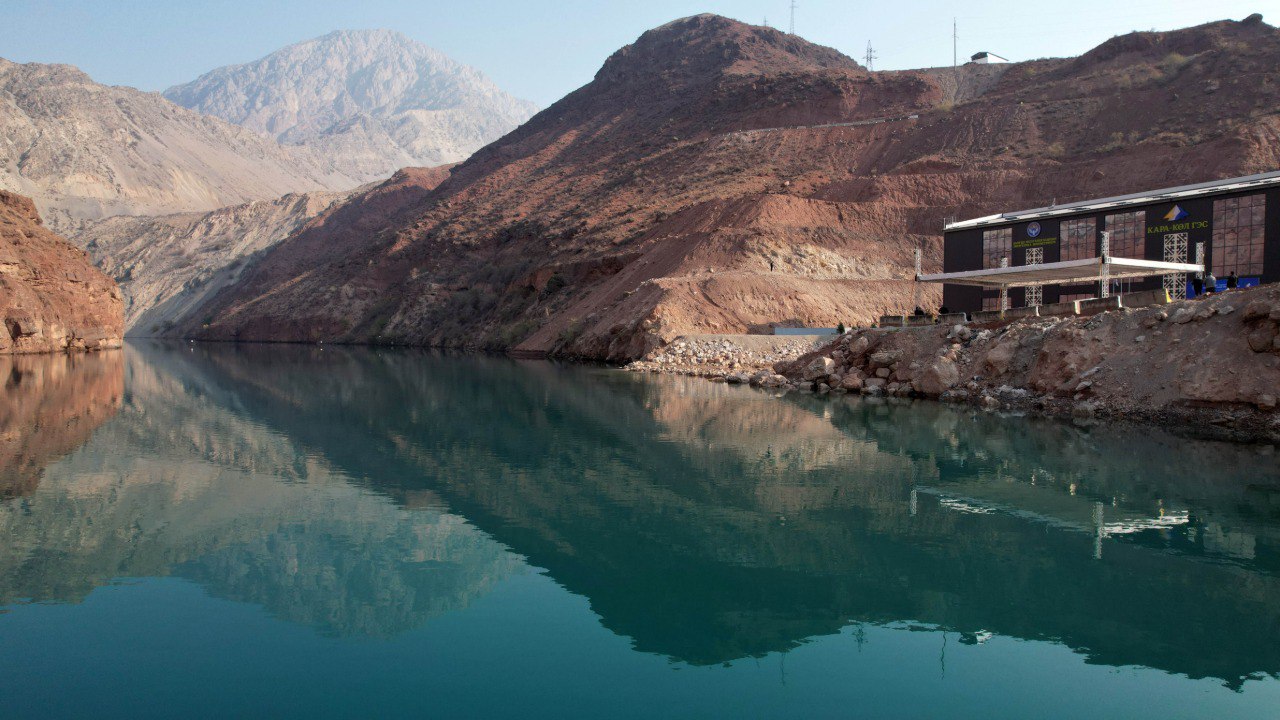 Kyrgyzstan opens Kara-Kul hydropower plant