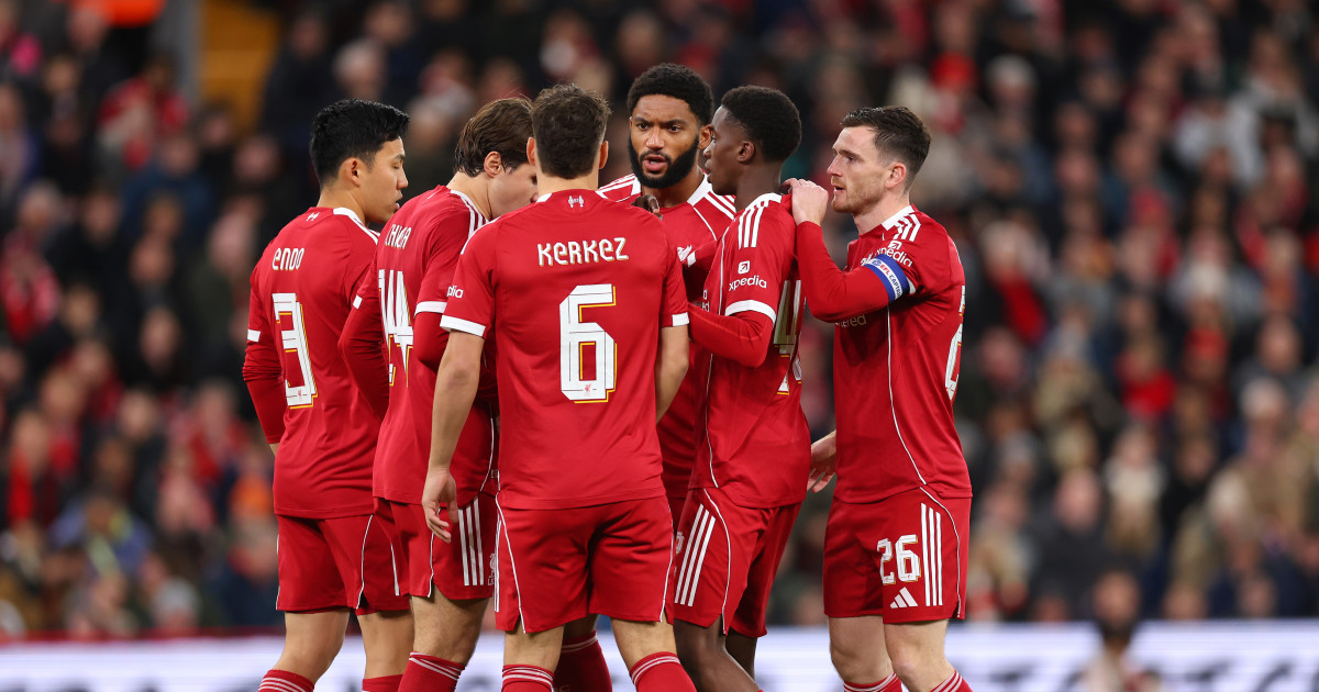 Liverpool vs Aston Villa Lineups, Live Streaming, How & Where to Watch on TV