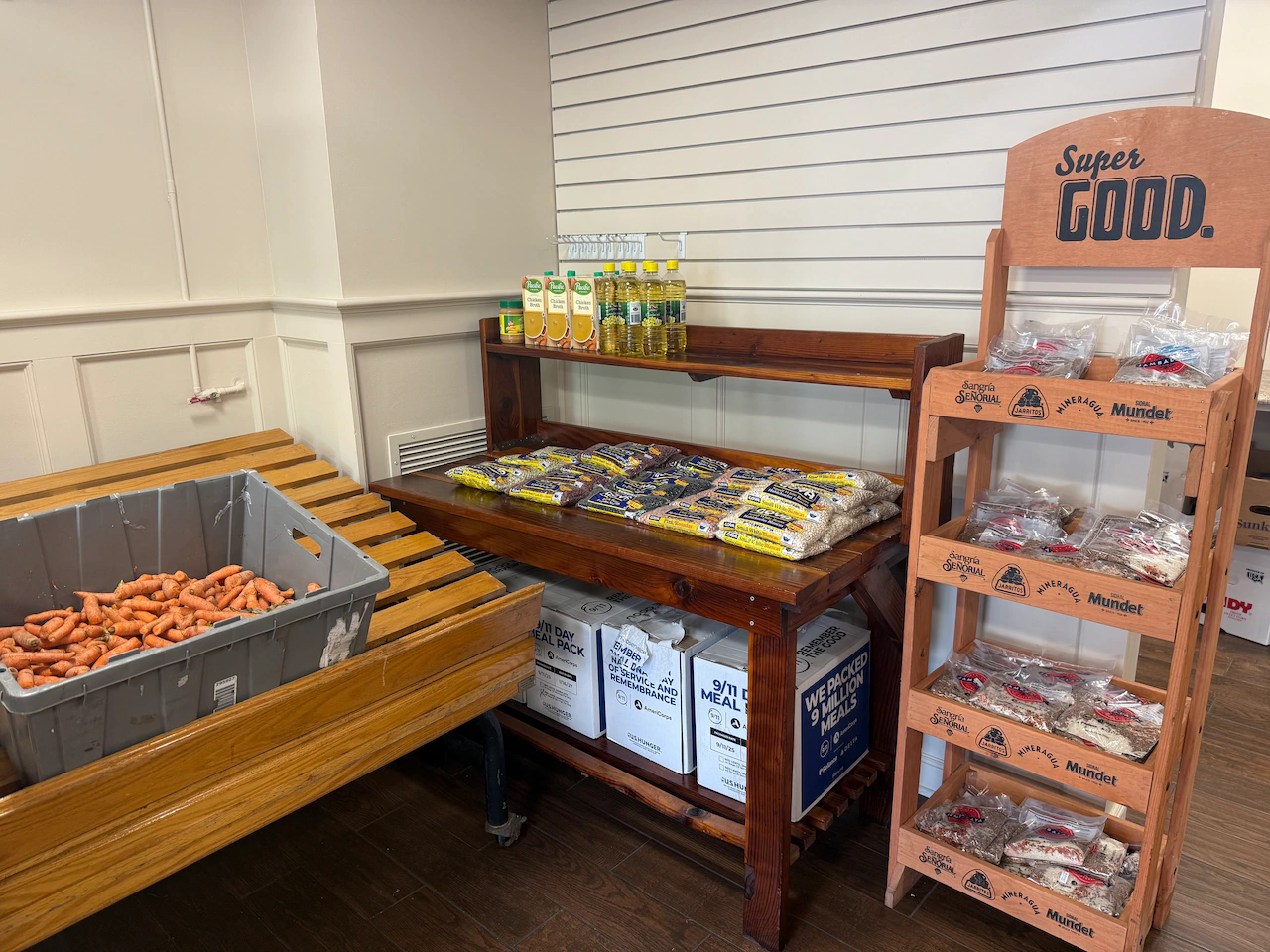 New initiatives aim to support Staten Island residents amid SNAP benefits uncertainty