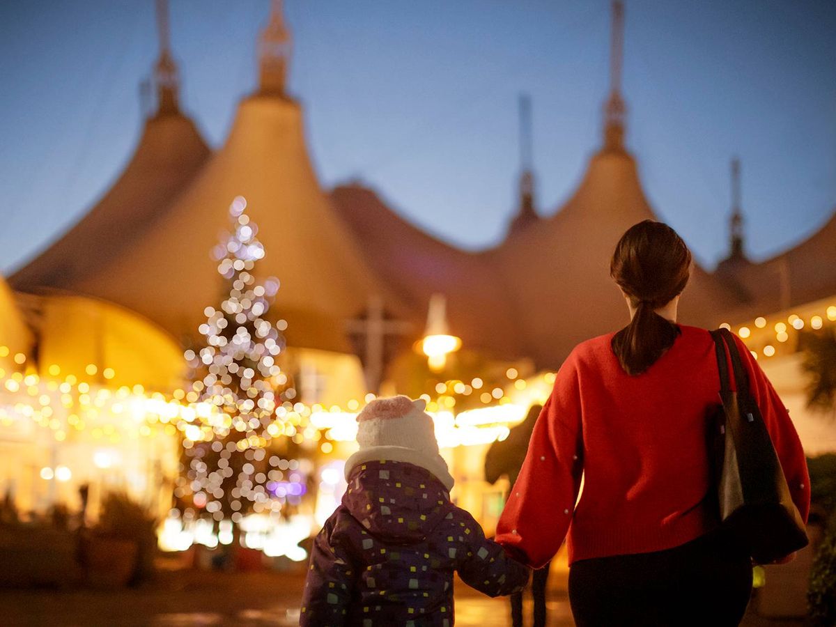 Five holiday parks offering magical Christmas breaks from just £39