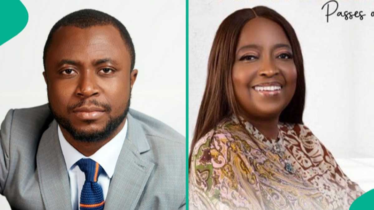 Nigerian man's tribute to late female pastor Nkechi Ene trends online